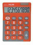 Milan Αριθμομηχανή 159906 10 Ψηφίων σε Πορτοκαλί Χρώμα