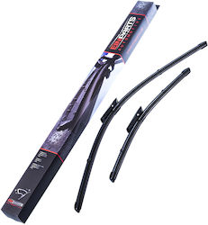 Einparts Σετ Μπροστινοί Υαλοκαθαριστήρες 650mm/400mm Einparts Σετ Μπροστινοί Υαλοκαθαριστήρες 650mm/400mm
