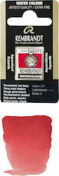Royal Talens Rembrandt Watercolour Red