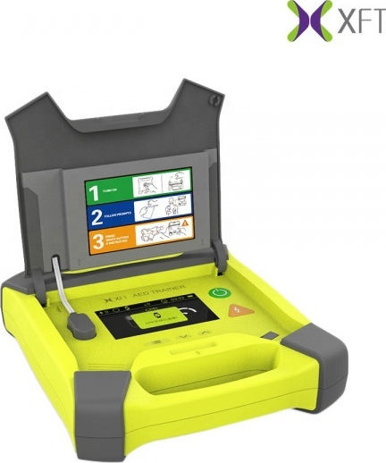 Educational Automatic Defibrillator