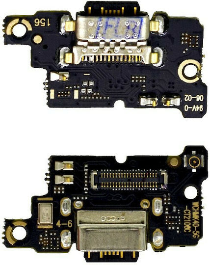 Flex Cable with Charging port for Poco F3