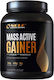 Self Omninutrition Mass Active Gainer Protein Molke Glutenfrei mit Geschmack Vollmilchschokolade 2kg