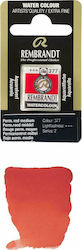 Royal Talens Rembrandt Watercolour Red