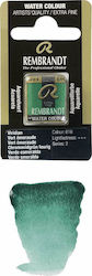 Royal Talens Rembrandt Watercolour Green