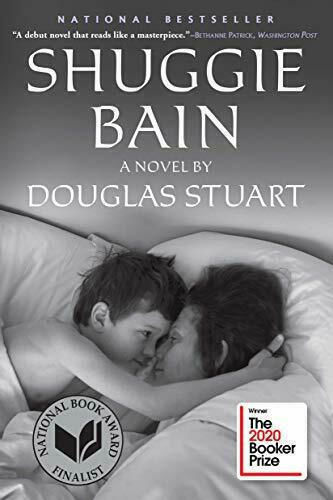 Shuggie Bain, Winner of the Booker Prize 2020