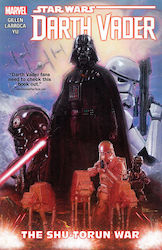 Star Wars, Darth Vader Vol. 3 - The Shu-torun War