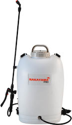 Nakayama Ns1618 Επαναφορτιζομενος Backpack Sprayer Battery