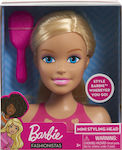 Giochi Preziosi Barbie Machiaj & Styling Head