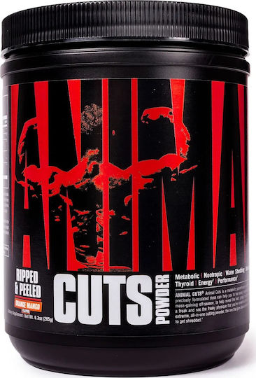 Animal Animal Cuts με Γεύση Orange Mango 265gr
