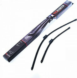 Einparts Σετ Μπροστινοί Υαλοκαθαριστήρες 650mm/430mm Einparts Σετ Μπροστινοί Υαλοκαθαριστήρες 650mm/430mm