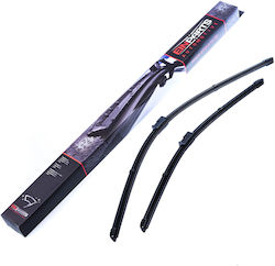 Einparts Σετ Μπροστινοί Υαλοκαθαριστήρες 650mm/500mm Einparts Σετ Μπροστινοί Υαλοκαθαριστήρες 650mm/500mm