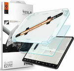Spigen EZ Fit GLAS.tR Tempered Glass for Tesla Model Y/3