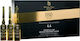 DSD de Luxe 4.4 Keratinn Treatment Lotion Αμπούλες Μαλλιών Αναδόμησης 10x10ml