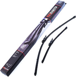 Einparts Σετ Μπροστινοί Υαλοκαθαριστήρες 660mm/380mm Einparts Σετ Μπροστινοί Υαλοκαθαριστήρες 660mm/380mm