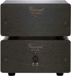 Vincent PHO-300 Phono Preamp Black