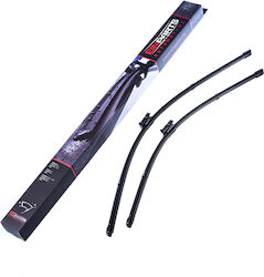 Einparts Σετ Μπροστινοί Υαλοκαθαριστήρες 650mm/530mm Einparts Σετ Μπροστινοί Υαλοκαθαριστήρες 650mm/530mm