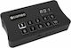 Cameo DVC Cue Interface για Κονσόλα Φωτισμού με 1024 Κανάλια Ελέγχου / 4 Εισόδους XLR Συμβατό Λειτουργικό Android / MacOS / Windows / iOS και Συνδέσεις USB (για PC) / Ethernet