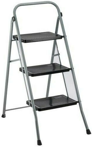 Tiger Step Ladder iron 3 Stair 87.5cm