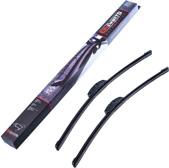 Einparts Set Frontal Lamele Ștergătoare Auto 500mm