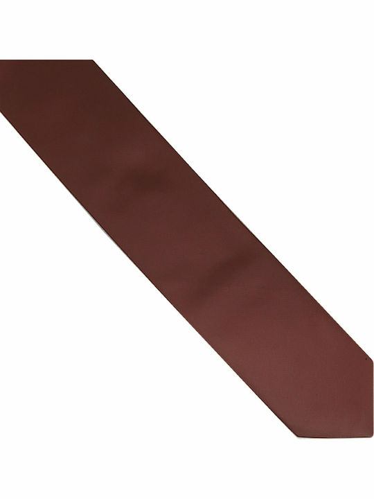 Red Tie 100% Microfibre 0501001 05