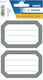 Herma Notebook Labels 12pcs
