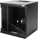 Digitus Montat pe perete Cabinete Rack 6U 31.2x30x33cm Negru DN-10-06U-B
