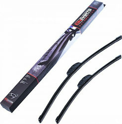 Einparts Σετ Μπροστινοί Υαλοκαθαριστήρες 580mm/450mm Einparts Σετ Μπροστινοί Υαλοκαθαριστήρες 580mm/450mm
