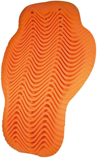 Richa Stealth Viper Level 1 Motorradfahrer Rückenschutz Orangener Schutz