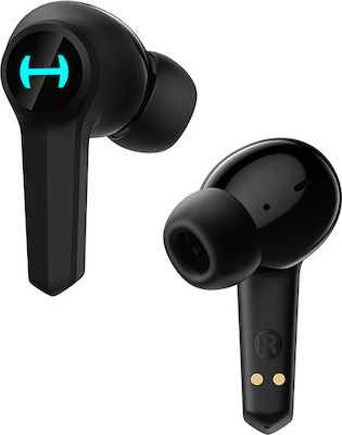 Edifier GT4 In-ear Bluetooth Handsfree Earphones with Sweat Resistance and Charging Case Blacα