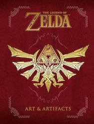 The Legend of Zelda, Art & Artifacts