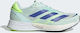 Adidas Adizero Adios 6 Damen Sportschuhe Laufen Halo Mint / Sonic Ink / Signal Green
