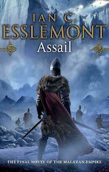 Assail, The Final Novel of the Malazan Empire