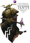 The Collected Toppi, Vol.6 : Japan