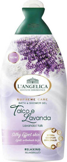 L' Angelica Supreme Care Душ Гел за Подхранване 500ml