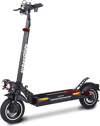 UrbanGlide Electric Scooter with Maximum Speed 25km/h and 50km Autonomy Black