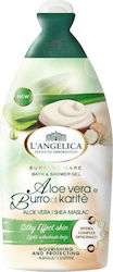 L' Angelica Supreme Care Soothing Shower Gel wi...