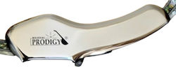 Prodigy TAL1 Tailpiece in Silver Color Left Hand