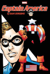 Captain America By Dan Jurgens Omnibus