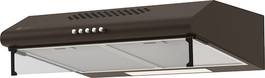 Thermogatz TGS 171 BR Independentă Hotă 60cm Maro