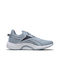 Lite Plus 3 Γυναικεία Αθλητικά Παπούτσια Running Gable Grey / Vector Navy / Cloud White