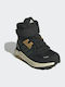 Kids Waterproof Hiking Boots Terrex Trailmaker COLD.RDY Core Black / Grey Six / Mesa