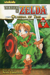 The Legend of Zelda, Bd. 1