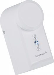 HomeMatic Electronic Lock in color White with Connectivity RF