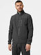 Winter Jacket Softshell Waterproof and Windproof Black