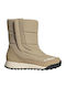 adidas Terrex Choleah Cold.Rdy Γυναικεία Ορειβατικά Μποτάκια Beige Tone / Core Black / Wonder White