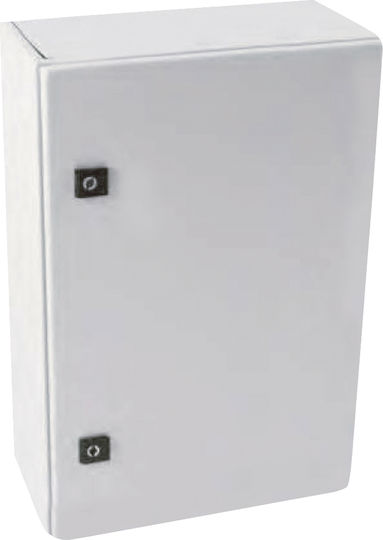 CP304020E Wall mounted Waterproof Fuse Box W300xH400xD200mm