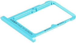 Slot Card Sim Albastru Xiaomi Mi 6X/Mi A2 Slot Card Sim Albastru Xiaomi Mi 6X/Mi A2
