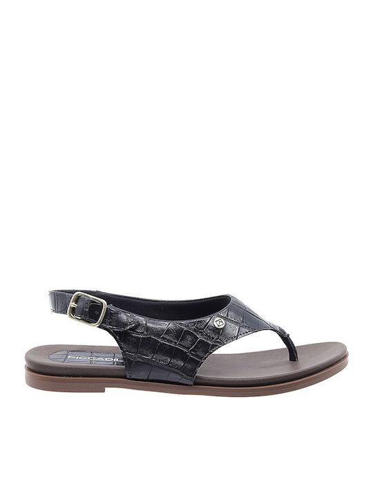 Sandale Casual Damă Anatomic Negru