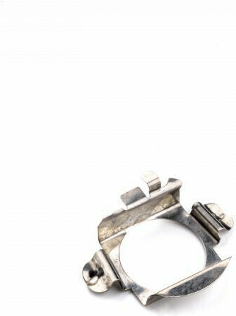Einparts Car Bulb Adapter H7 for Mercedes-Benz B Class / C Class / E Class / GL Class / GLA Skoda Octavia Volkswagen Touareg / Passat Ford Explorer