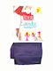 IDER Colant Copii Violet 100 Den